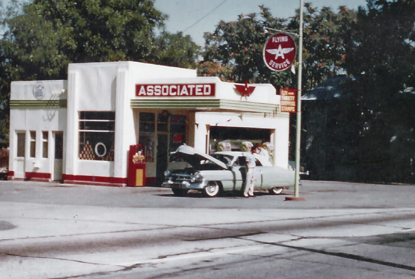 50s Garage