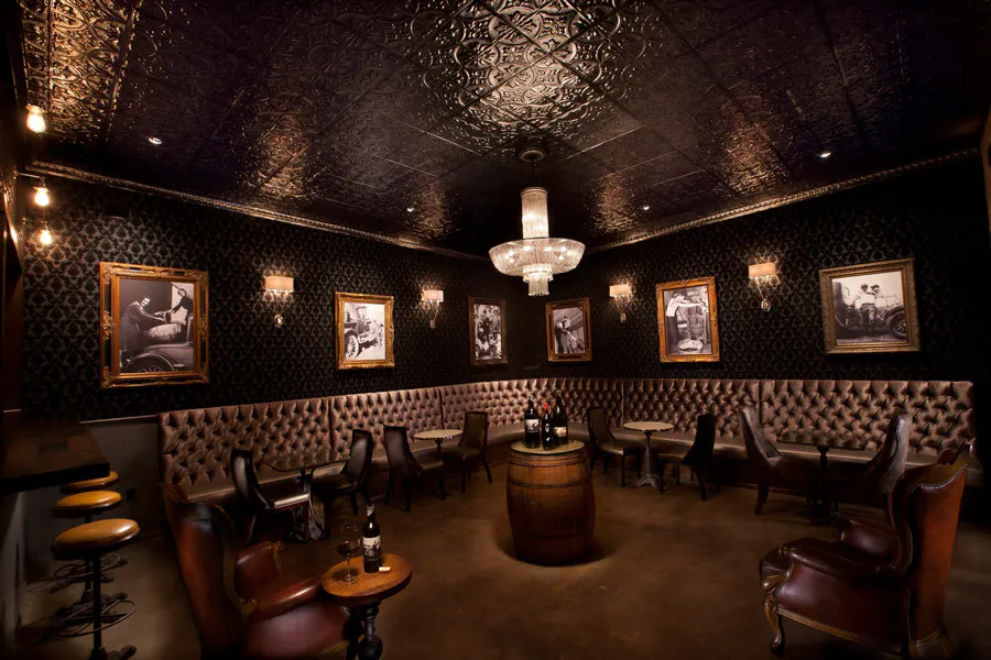 Backroom