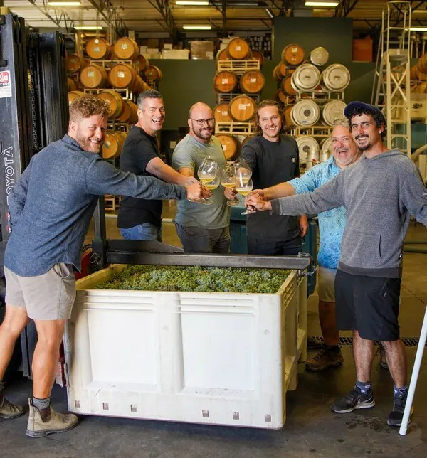 Harveststart