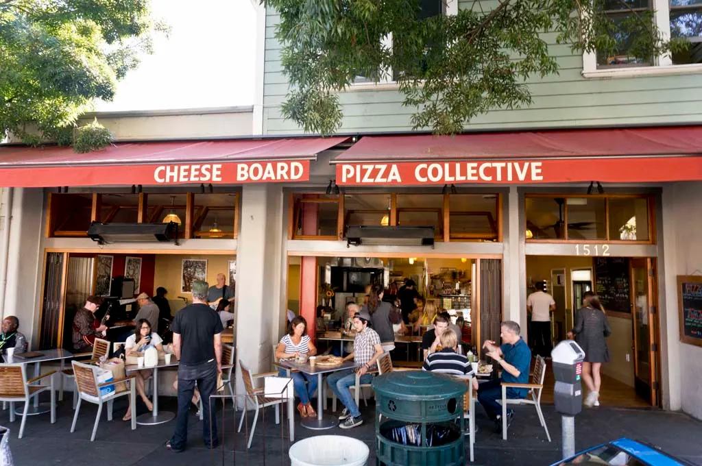 Cheeseboard