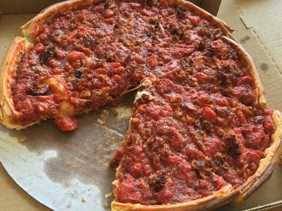 Zachary s chicago pizza