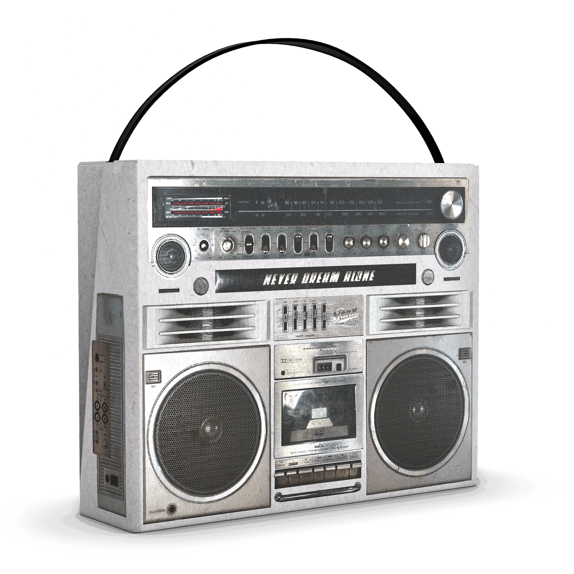 Boombox 4 Bottle
