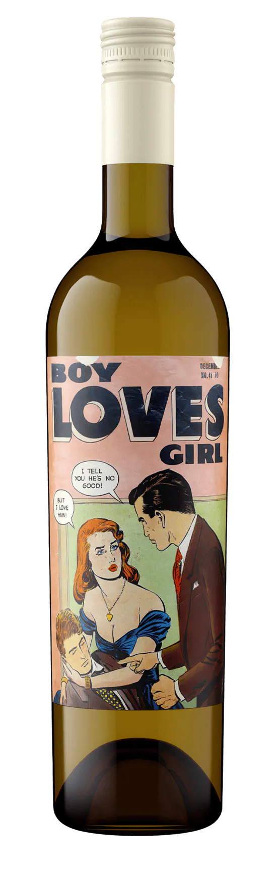 Boy Loves Girl