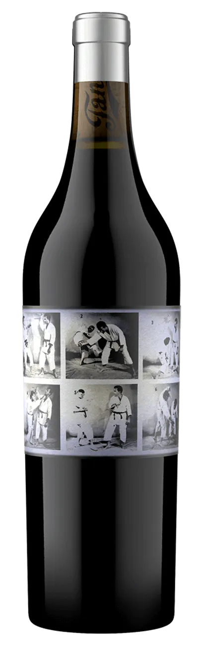 Dynamic Karate Theory Bottle
