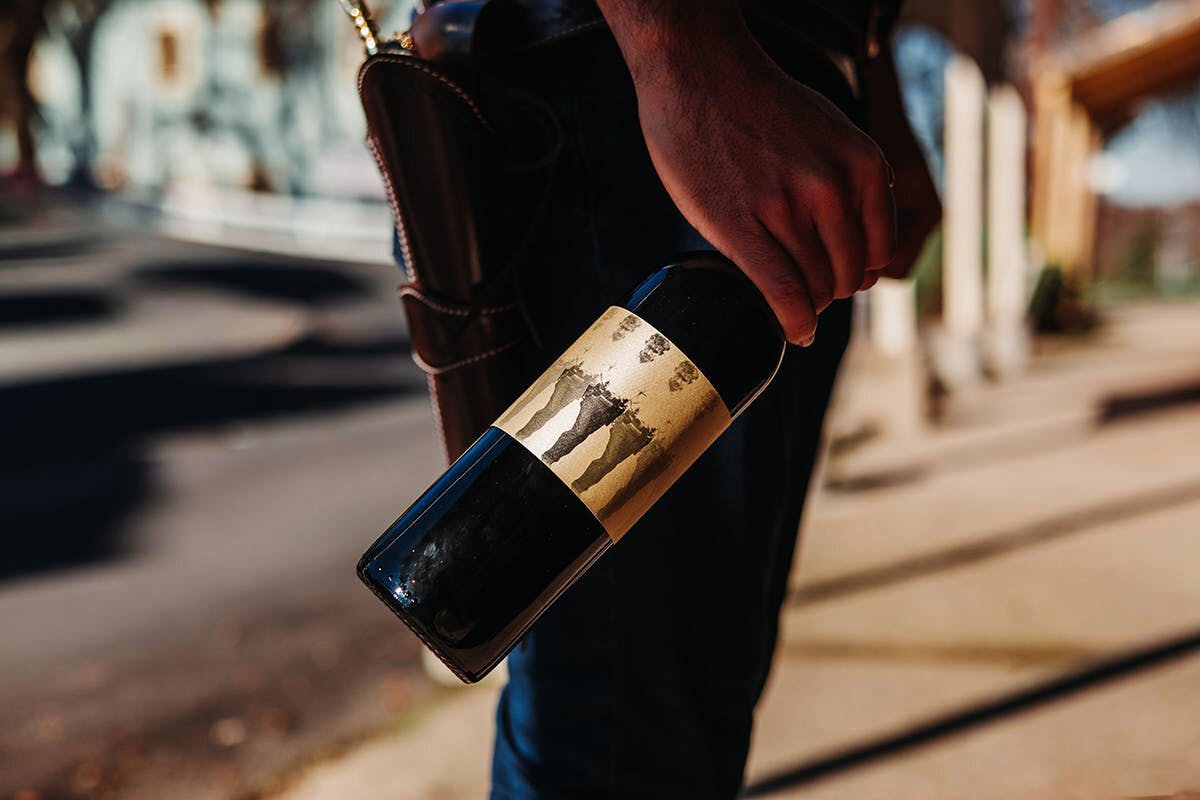 Tank Garage Winery Calistoga