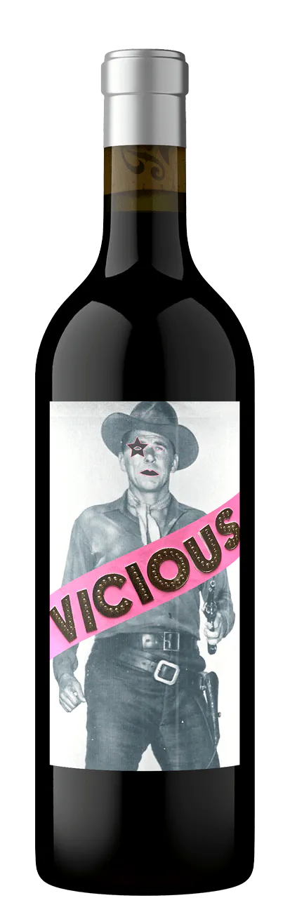 Kid Vicious bottle