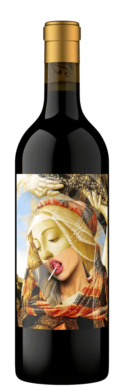 MDNA bottle