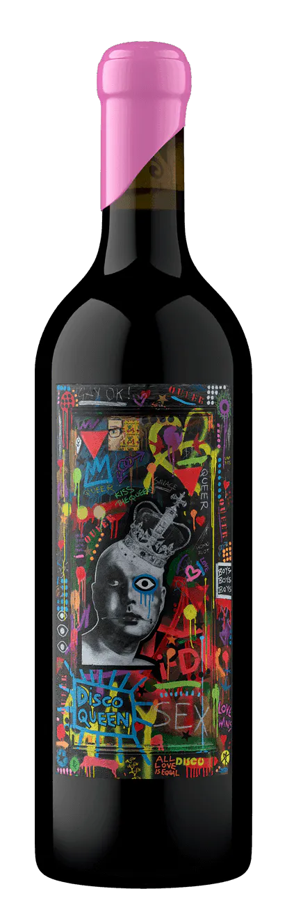 Out of the Closet Bottle