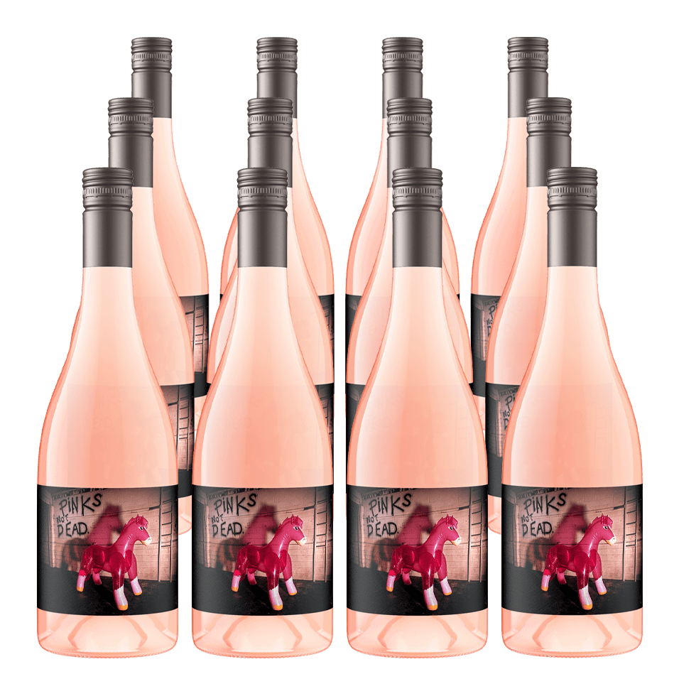 Pinks Not Dead 12 Pack