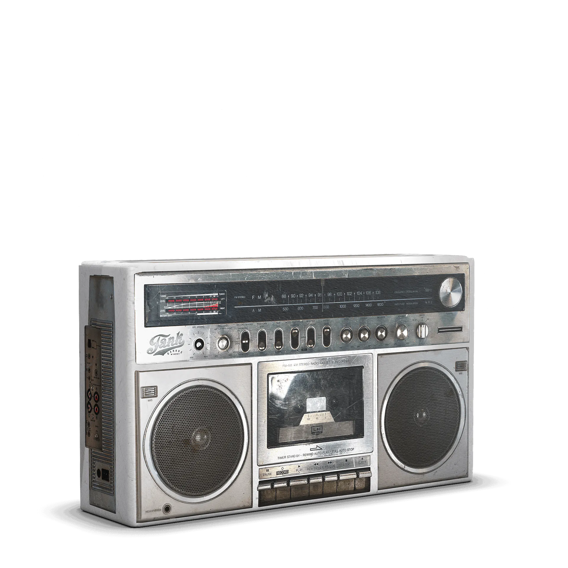 Boombox 2 Bottle