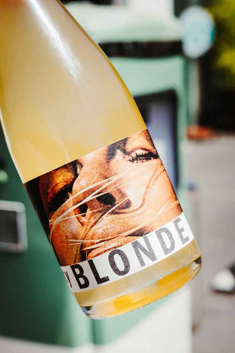 Dirty Blonde 2