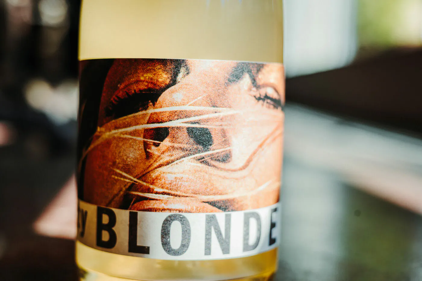 Dirty Blonde