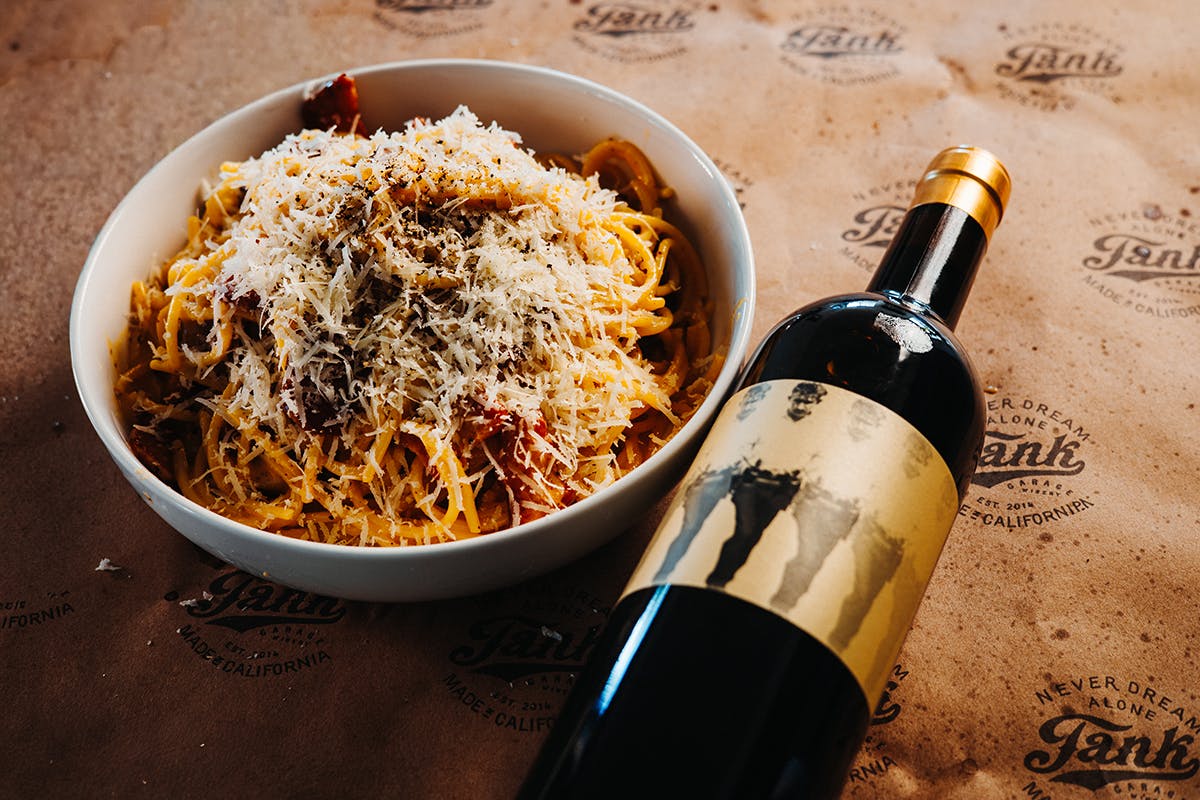 Johnny Oro Carbonara