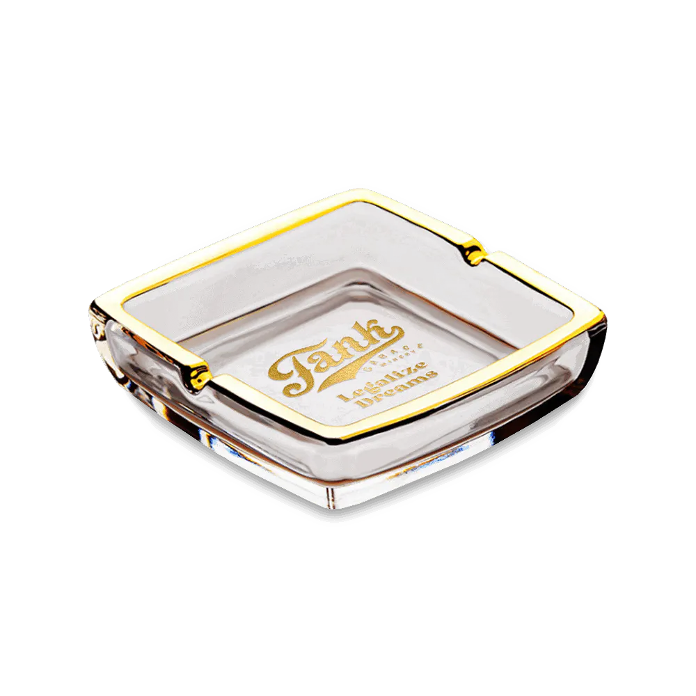 Legalize Dreams Ashtray