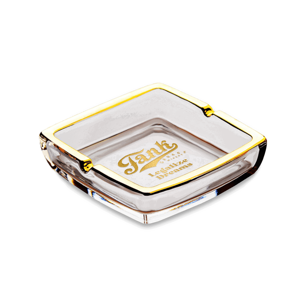 Legalize Dreams Ashtray