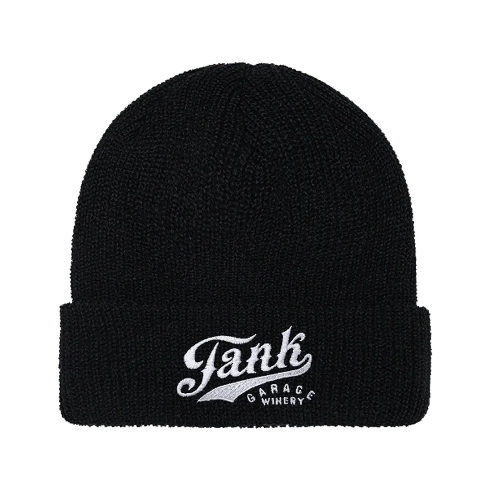 Beanie Black