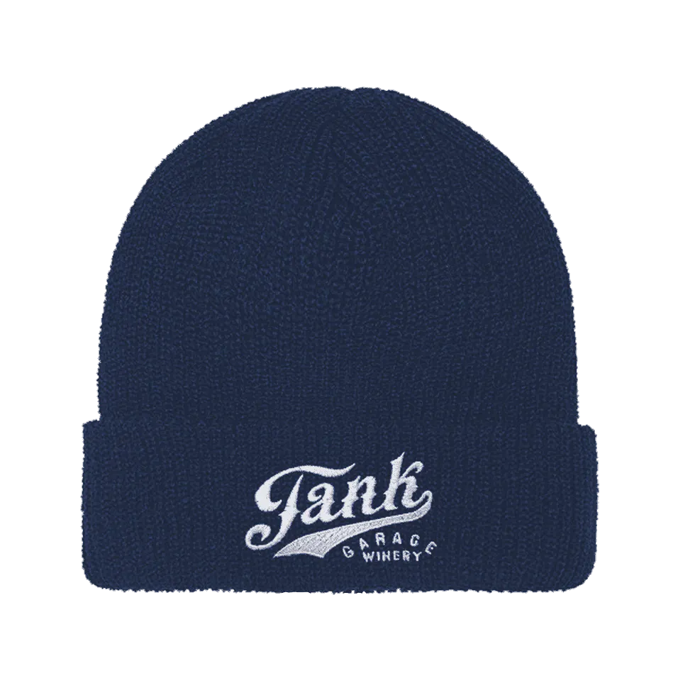 Beanie Blue