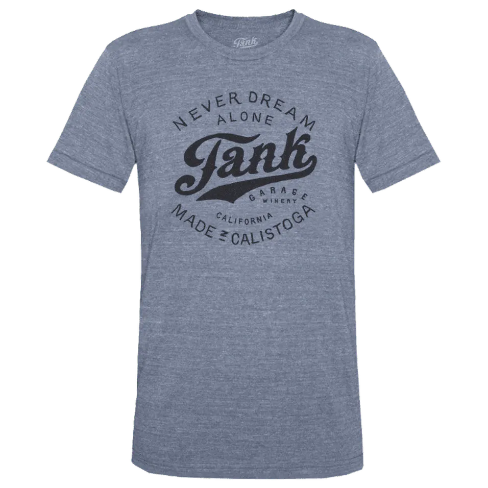 Tank Logo Gray