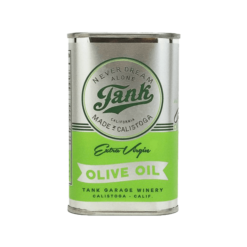 Tank Extra Virgin Olive Oil