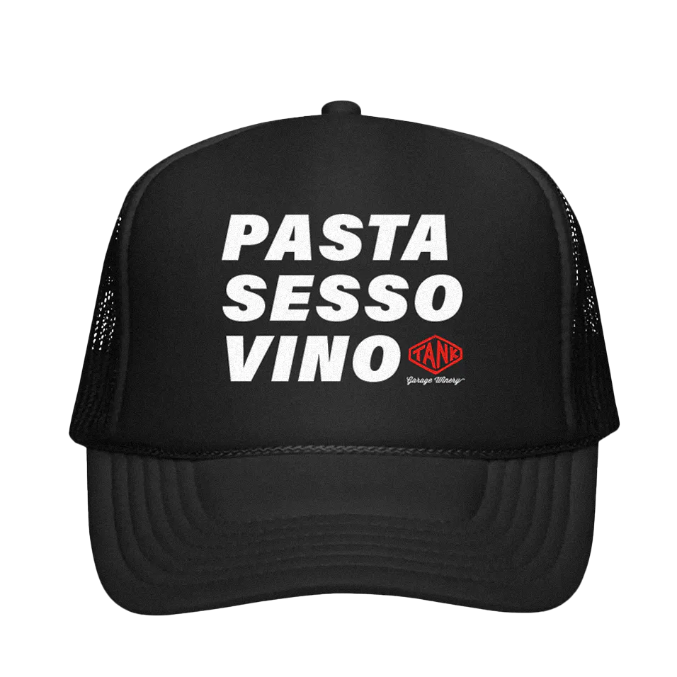 Pasta Sesso Vino Hat