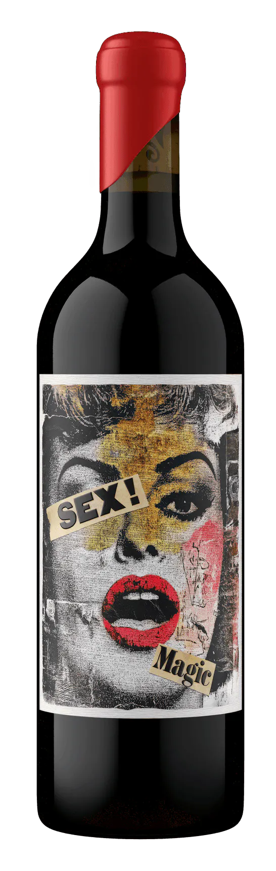 Sex Magic Bottle