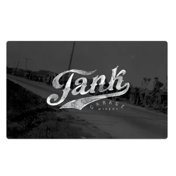 Tank Gift Card