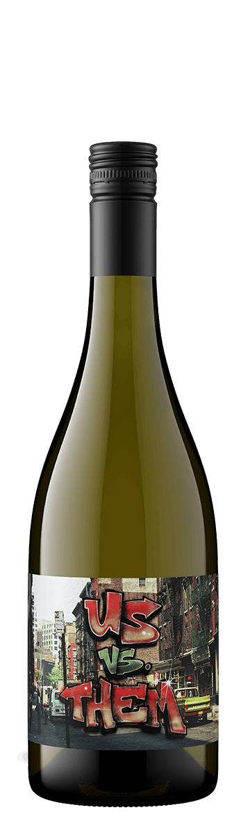 Tank Wine Us vs Them 750ml Front Super HD
