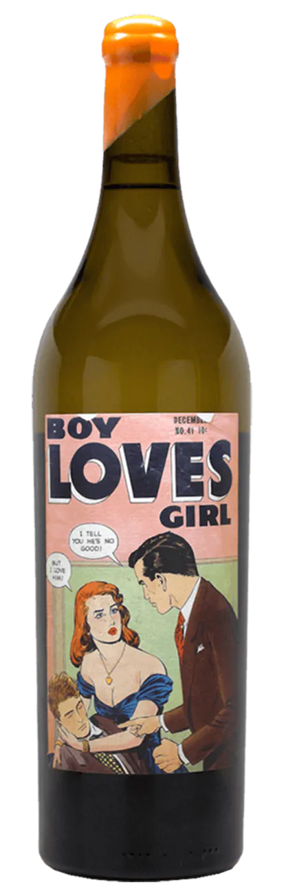 Boy Loves Girl