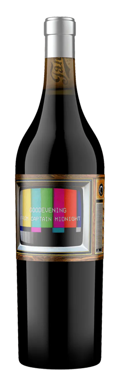 Captain midnight