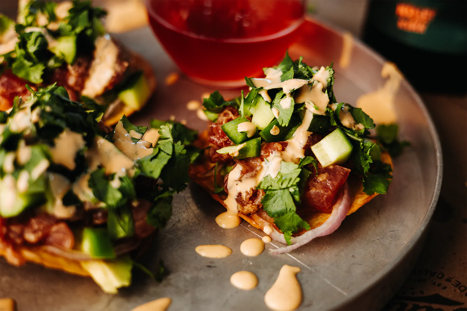 Ahi tuna 2