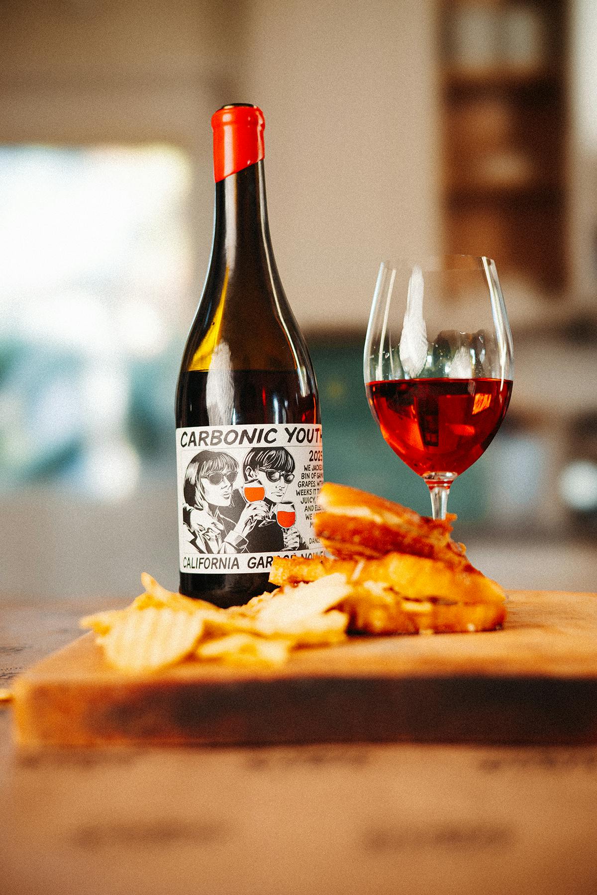 Carbonic youth c m 2