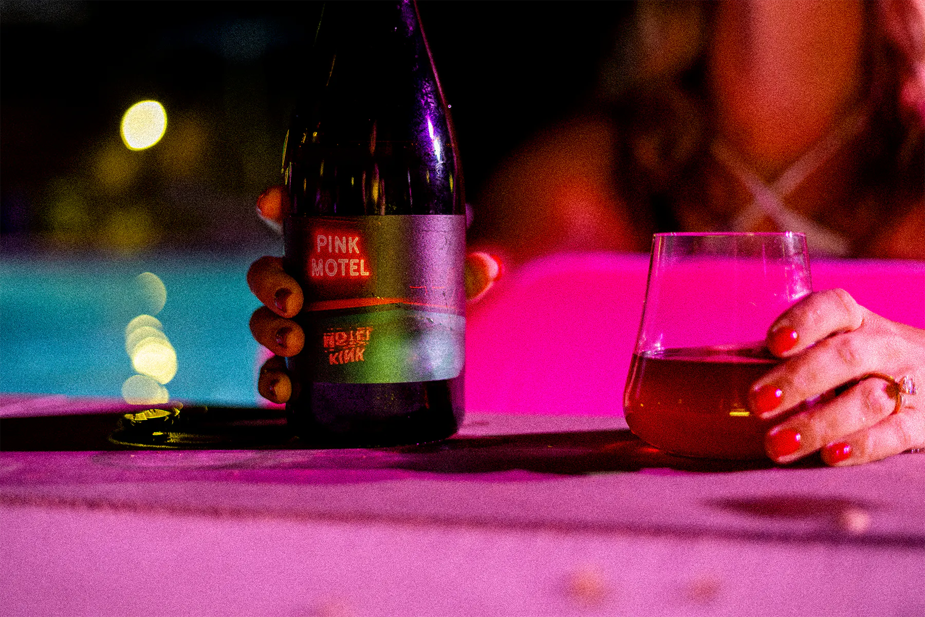 Pink motel 1