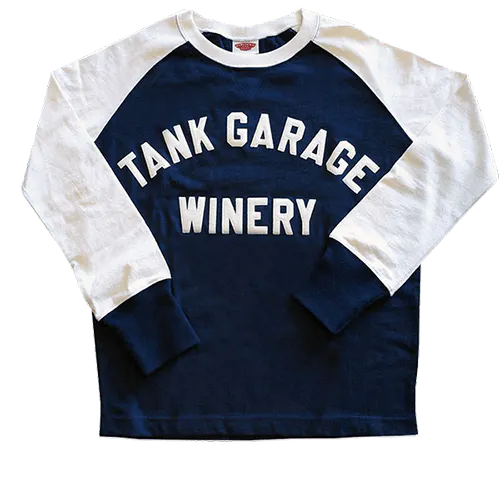 Racing jersey raglan blue 1738199572225
