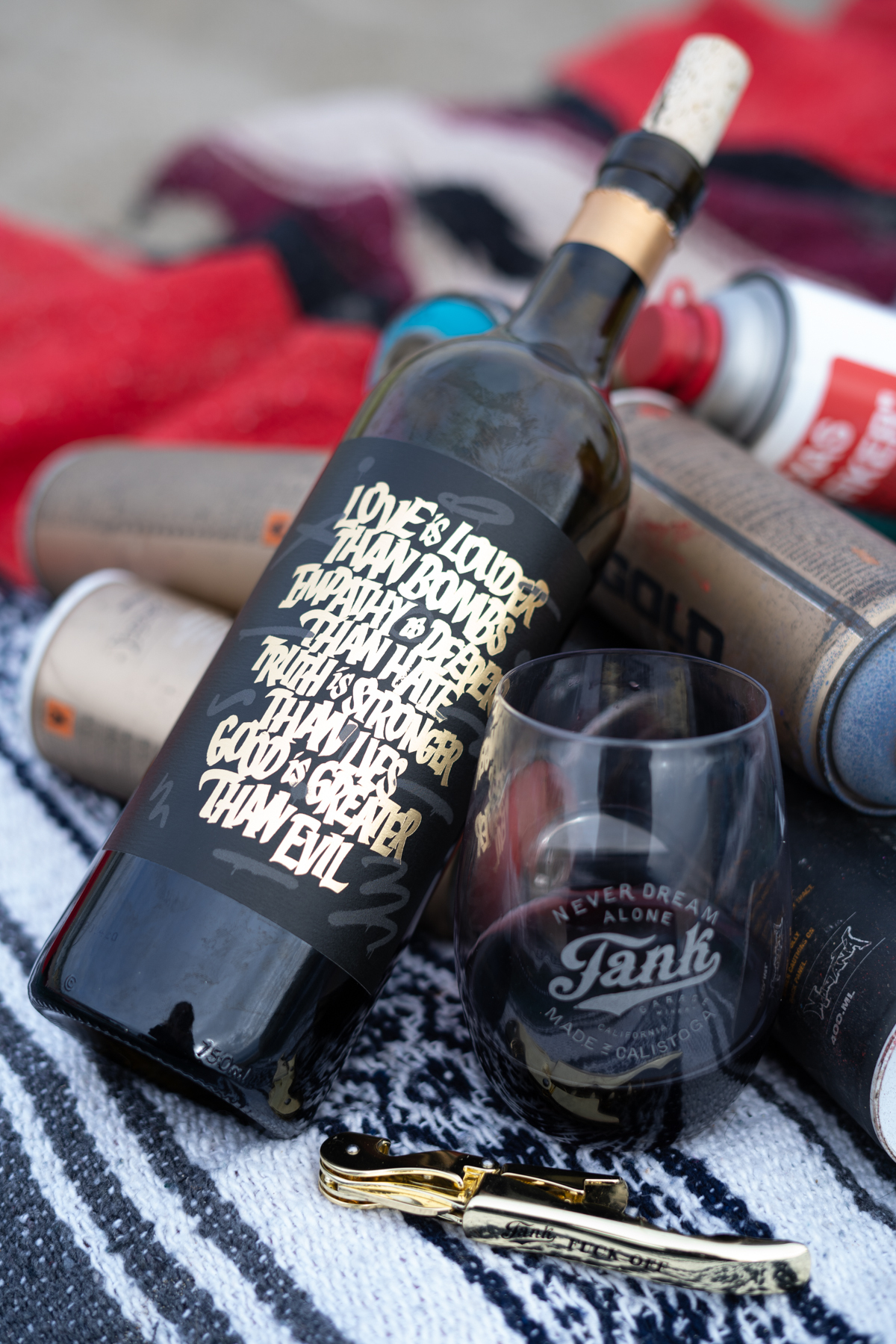 Tank Garage Winery — Sex Picnic 2-Pack