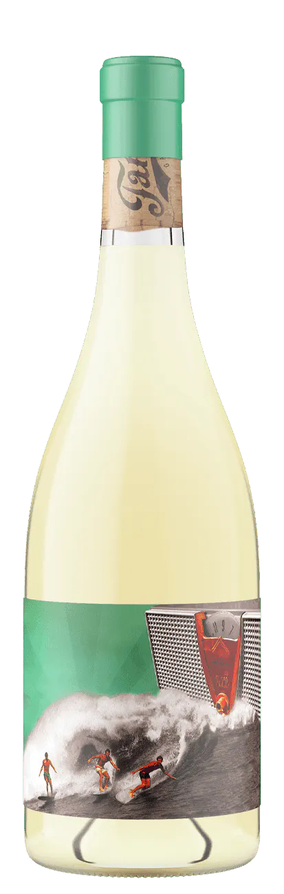 Airwaves bottle