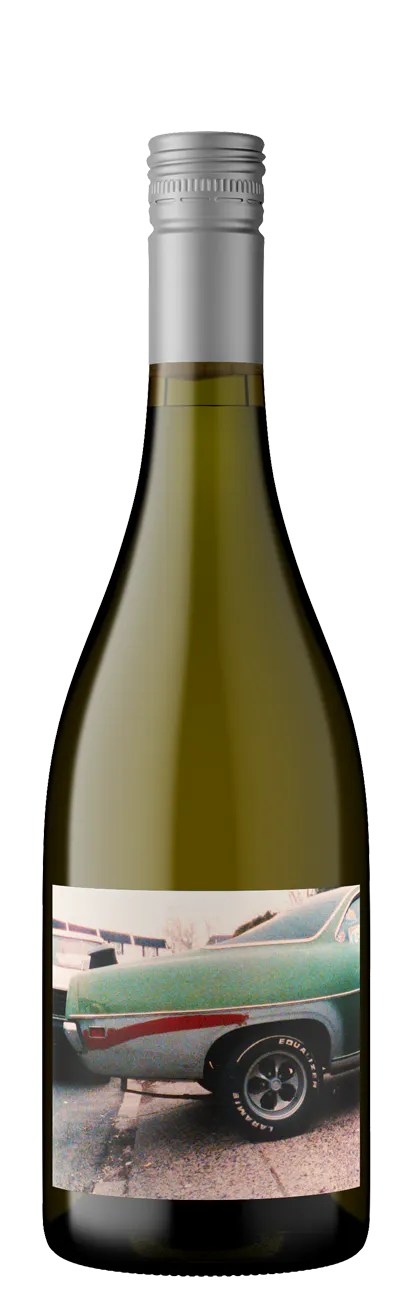 Backseats and Beautiful Mistakes Bottle