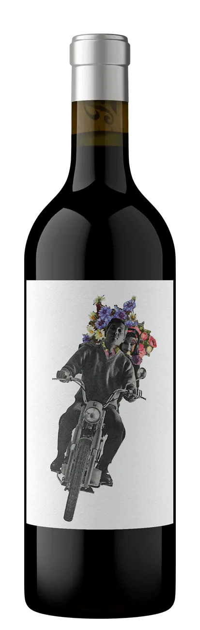 Bloom! Bloom! bottle