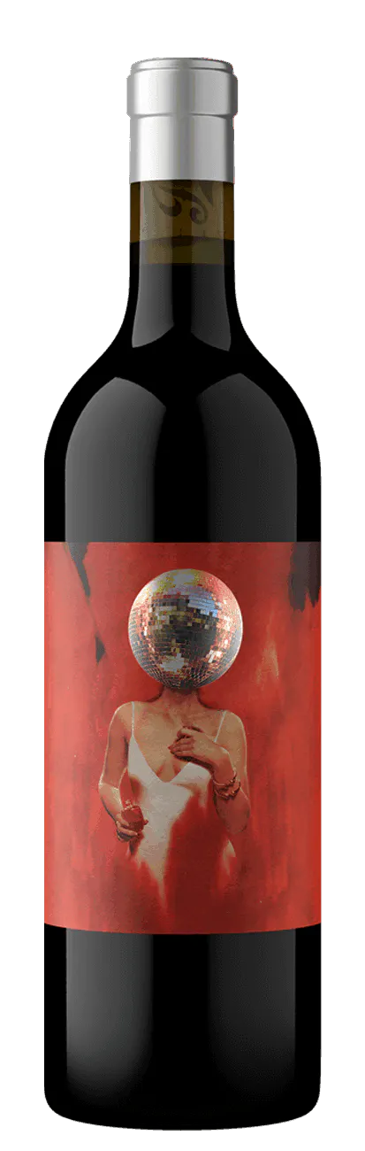 I've Chosen Disco bottle