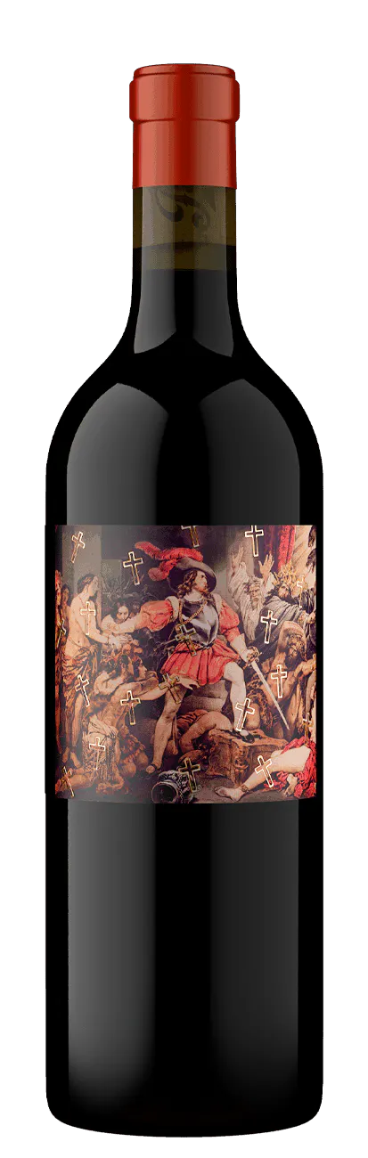 Deliver Us From Evil bottle