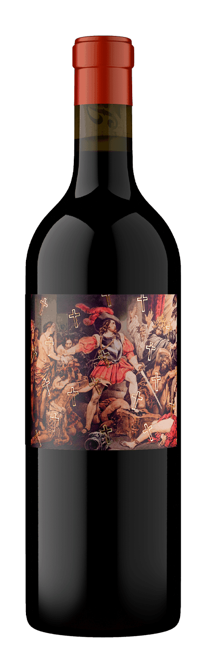 Deliver Us From Evil bottle