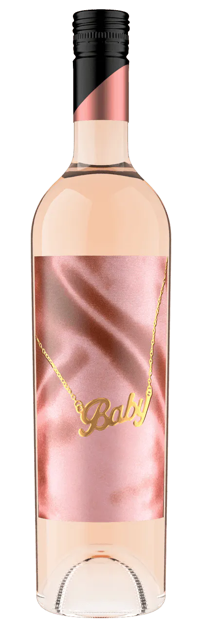 Forever Baby Bottle