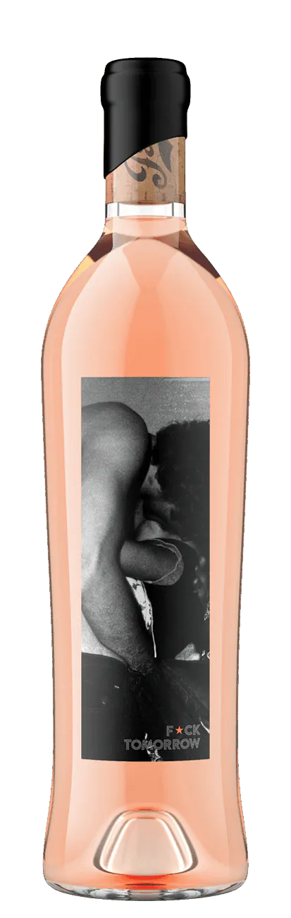 F*ck Tomorrow Bottle