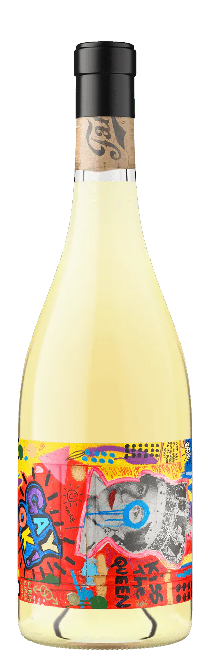 Love & Pride bottle