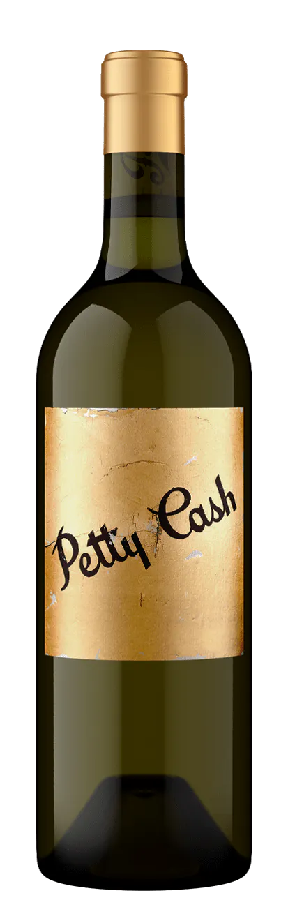 Petty Cash bottle