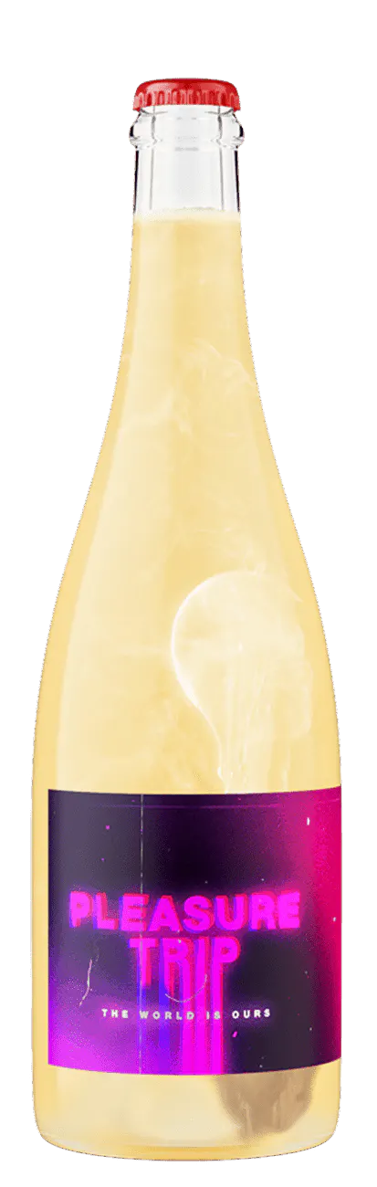 Pleasure Trip bottle
