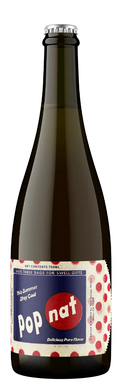 Pop Nat bottle