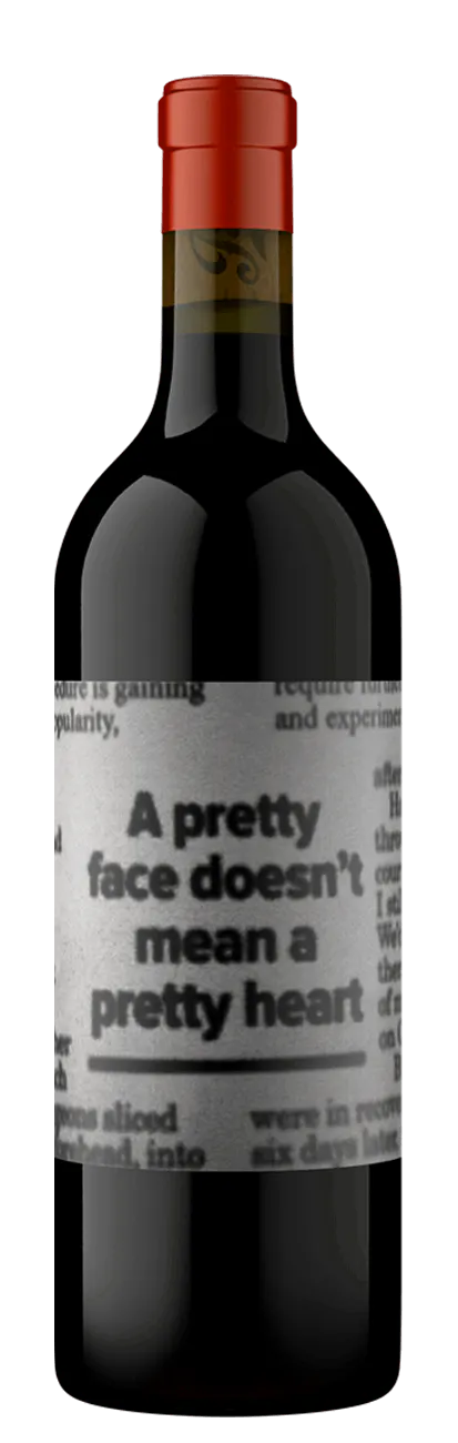 Pretty Hearts Bottle