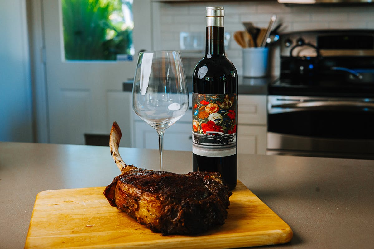 Pttm steak whole
