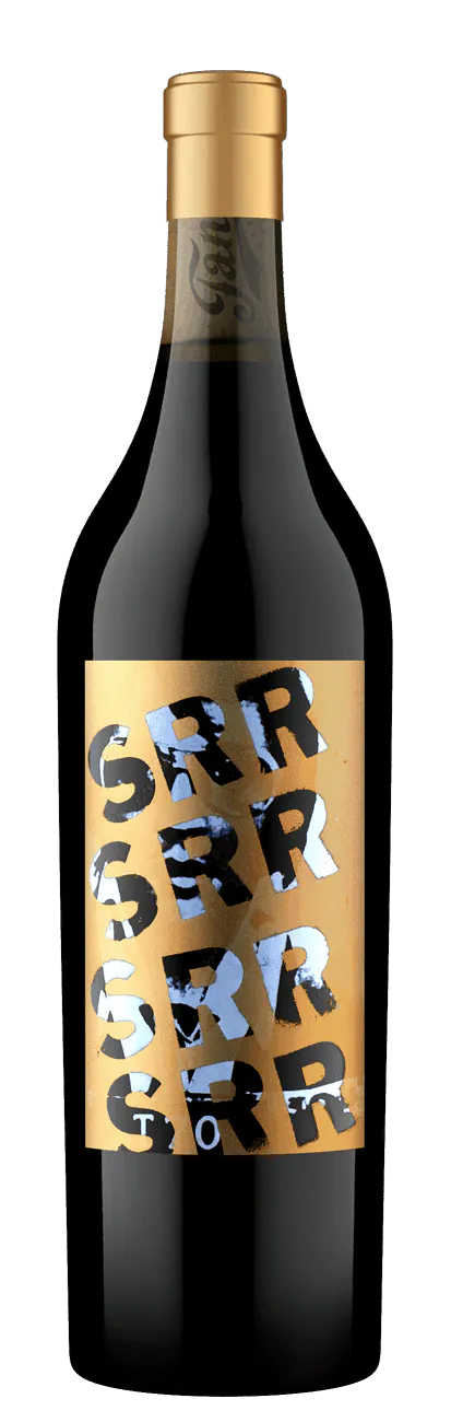 SRR bottle
